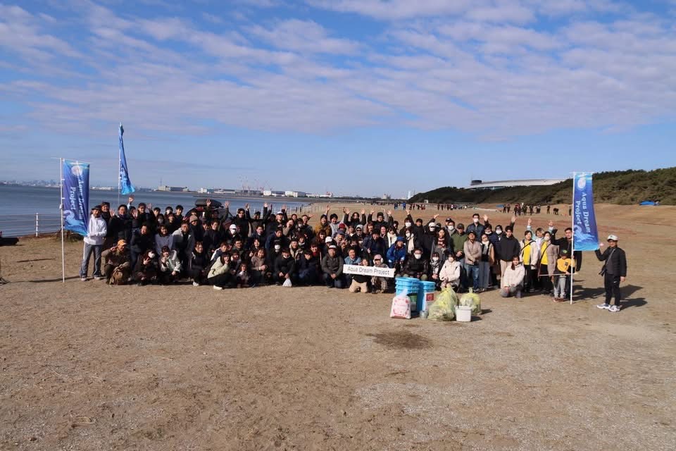 NPO法人Aqua Dream project