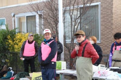 認定ＮＰＯ法人　未来の荒川をつくる会