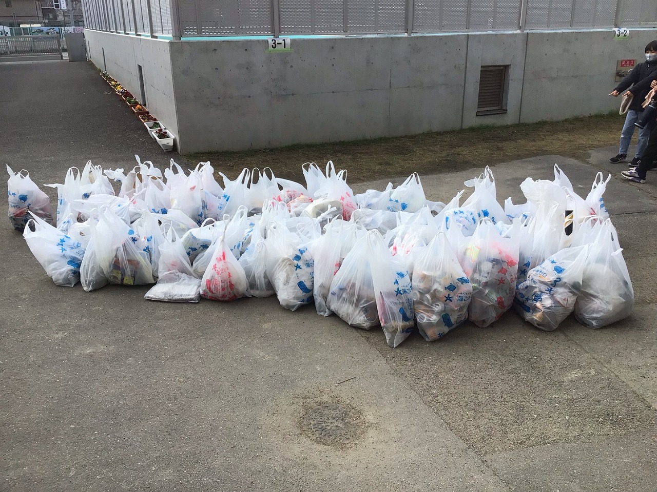 羽島市立福寿小学校　５年生