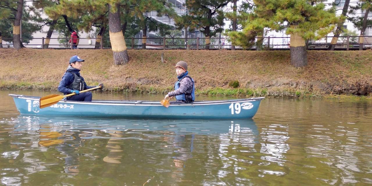 NPO法人草加市カヌー協会(草加パドラーズ)