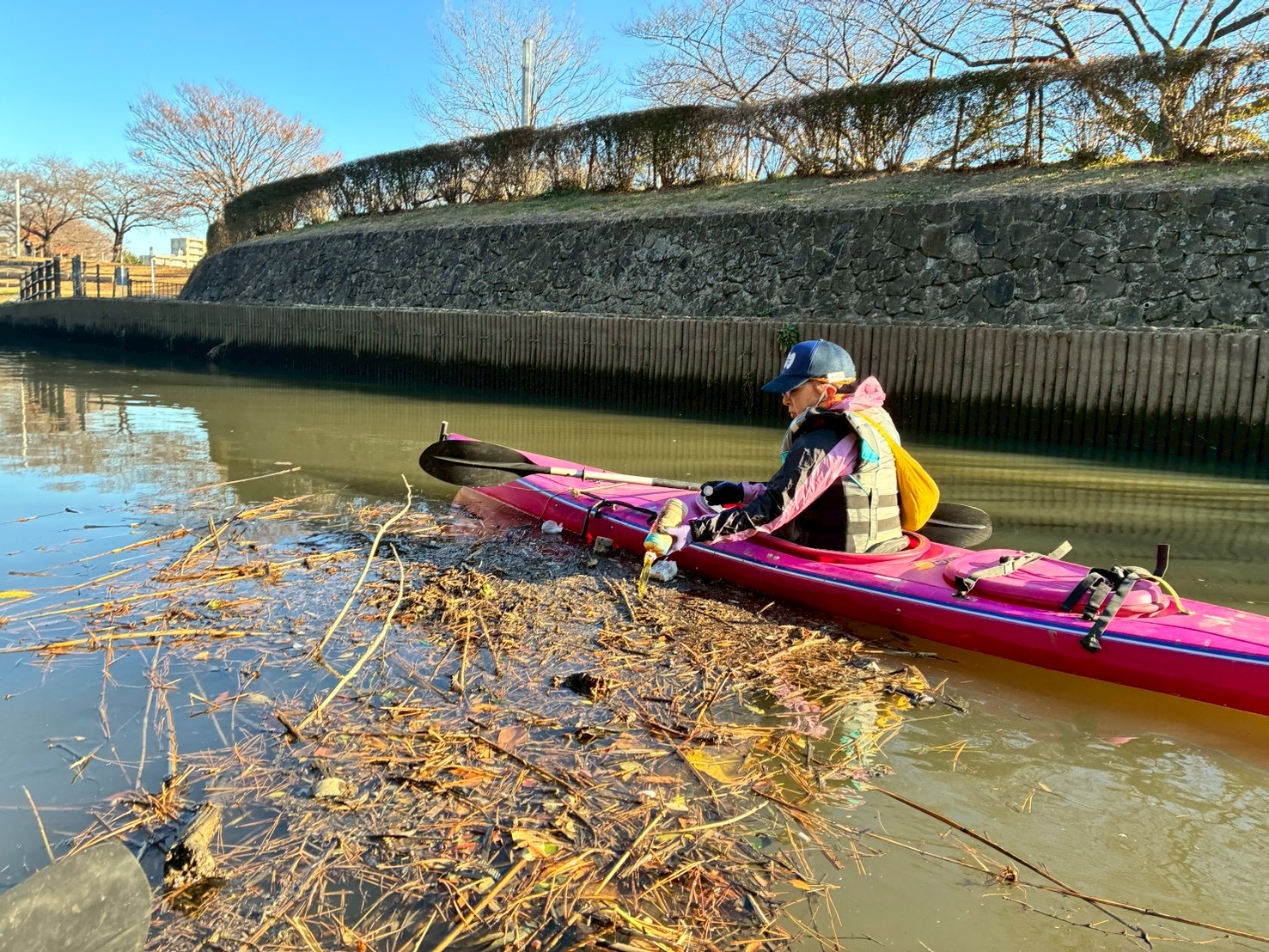 NPO法人草加市カヌー協会(草加パドラーズ)