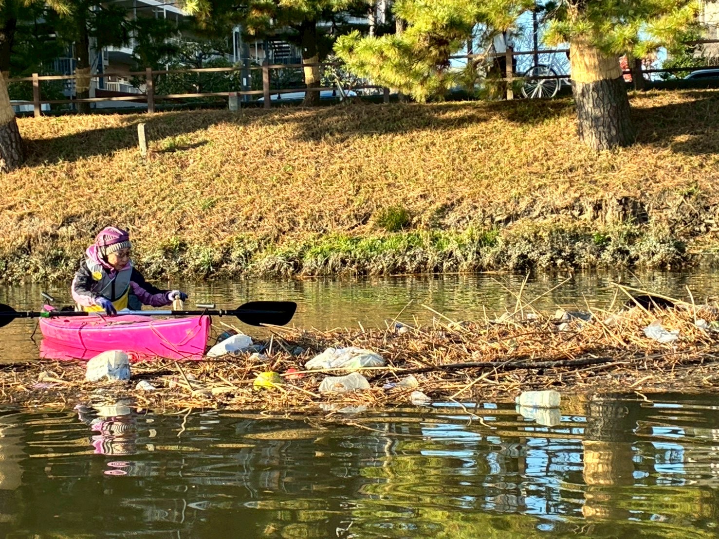 NPO法人草加市カヌー協会(草加パドラーズ)