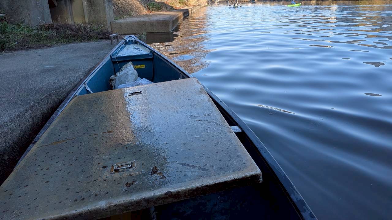 NPO法人草加市カヌー協会(草加パドラーズ)