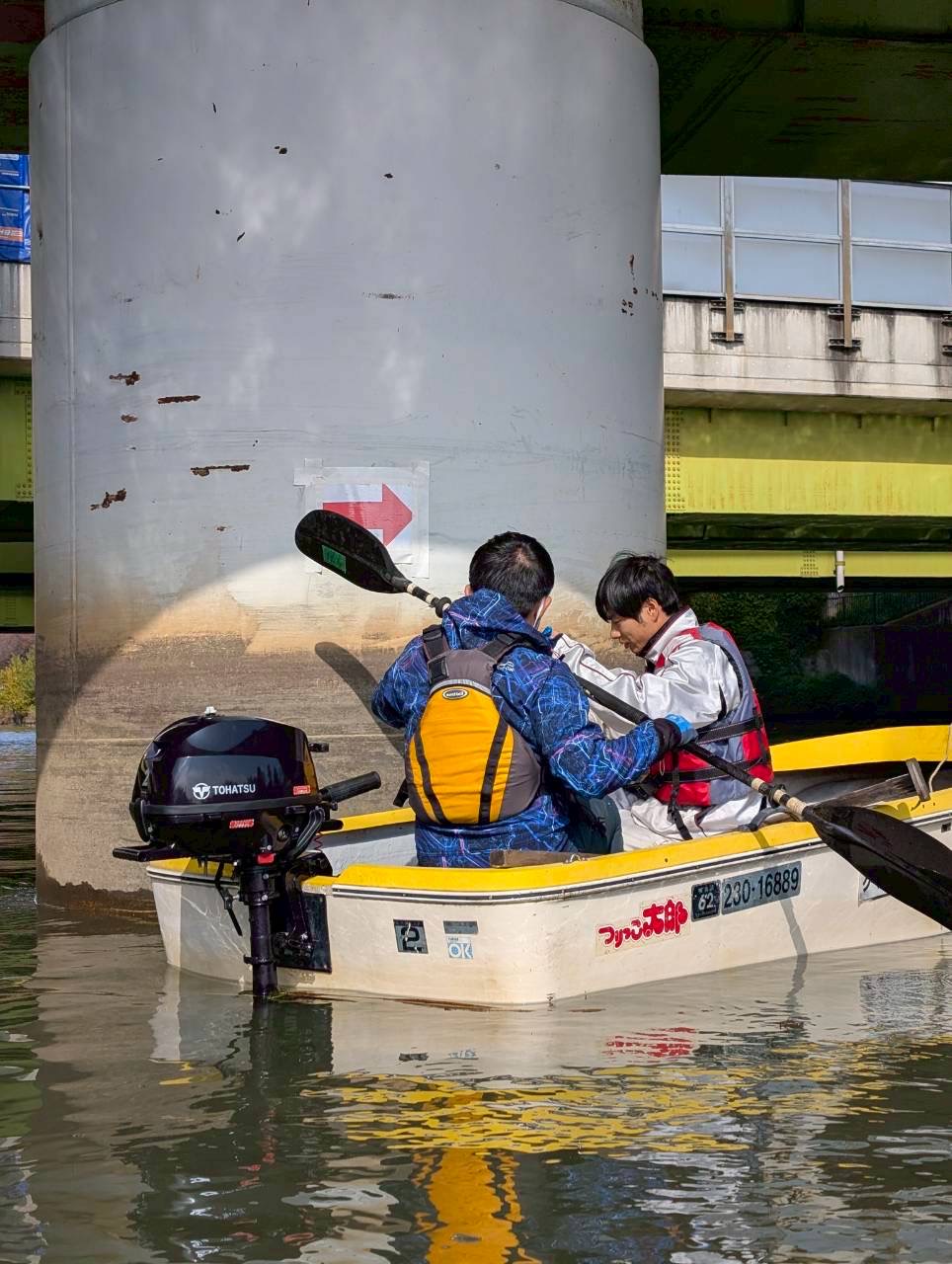 NPO法人草加市カヌー協会(草加パドラーズ)