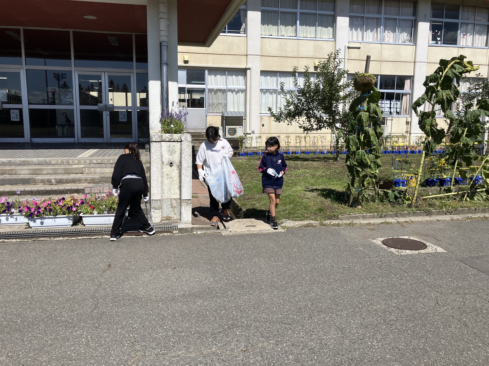 (一社)海と日本プロジェクトin青森県