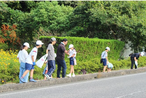 出雲市立稗原小学校