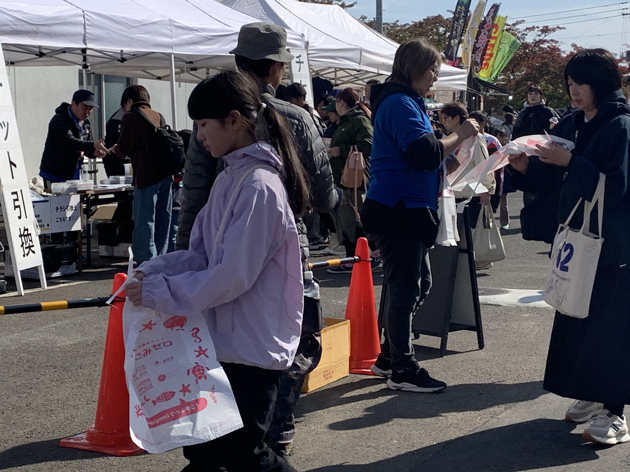 (一社)海と日本プロジェクトin青森県