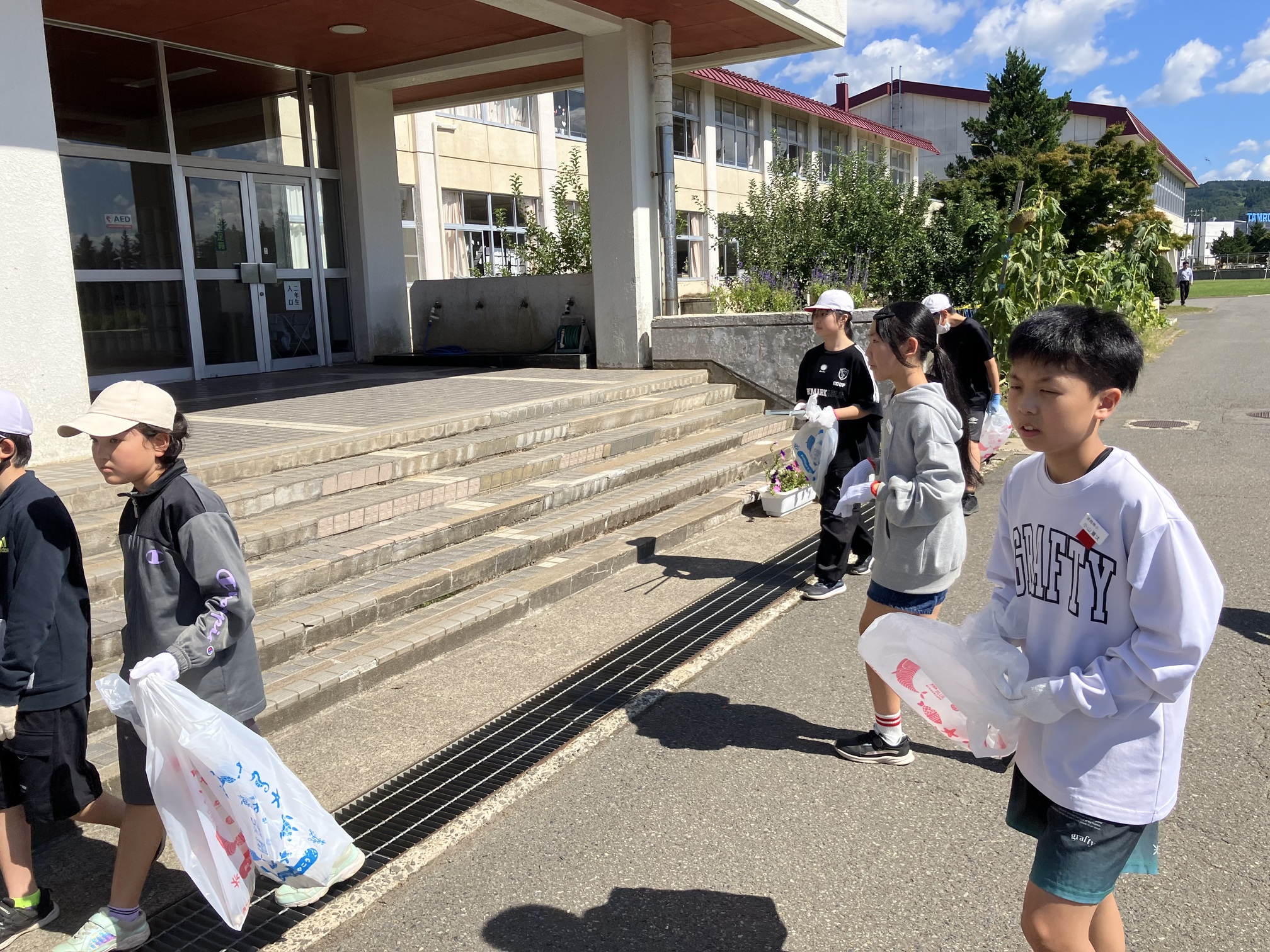 (一社)海と日本プロジェクトin青森県