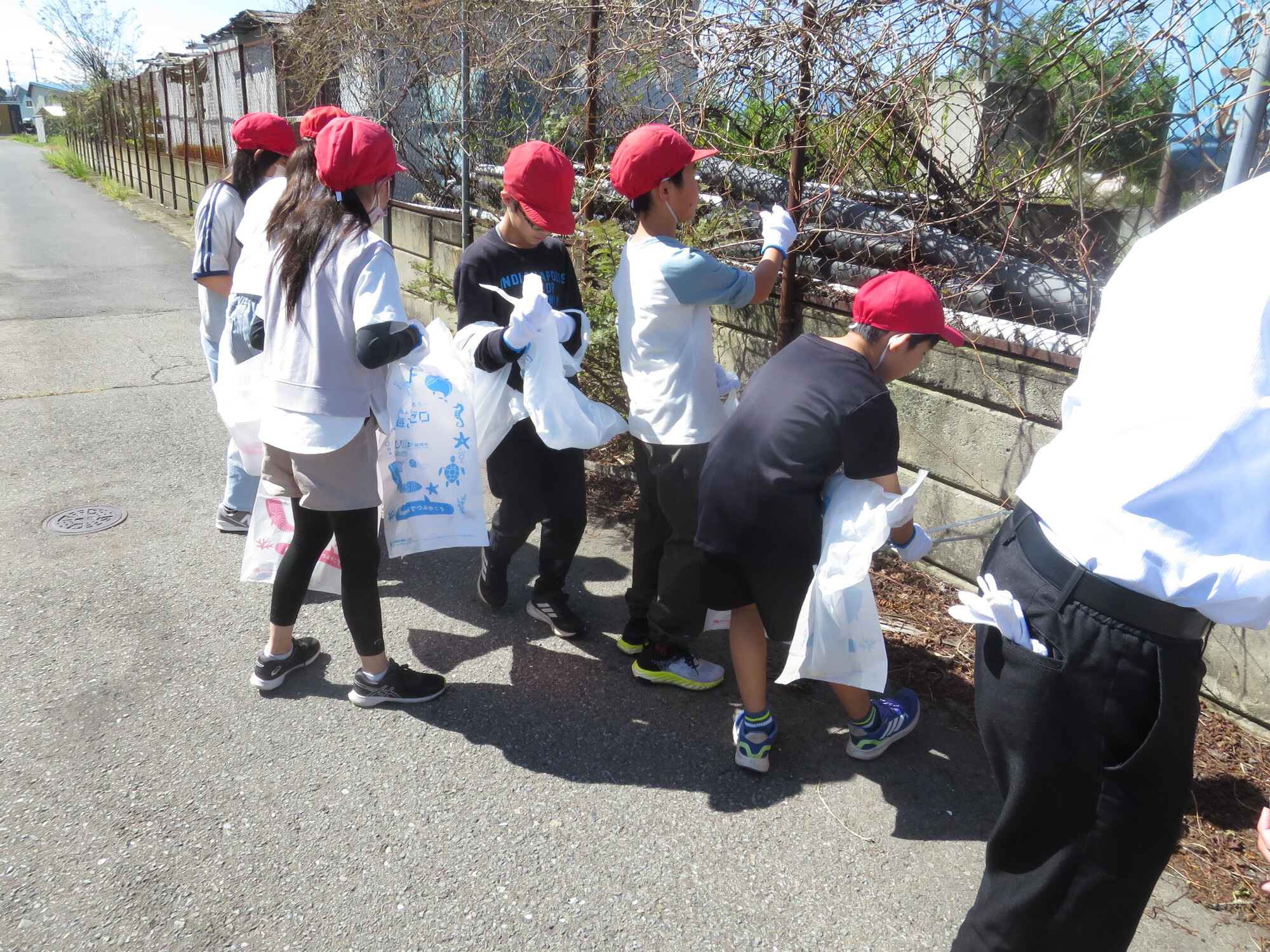 (一社)海と日本プロジェクトin青森県