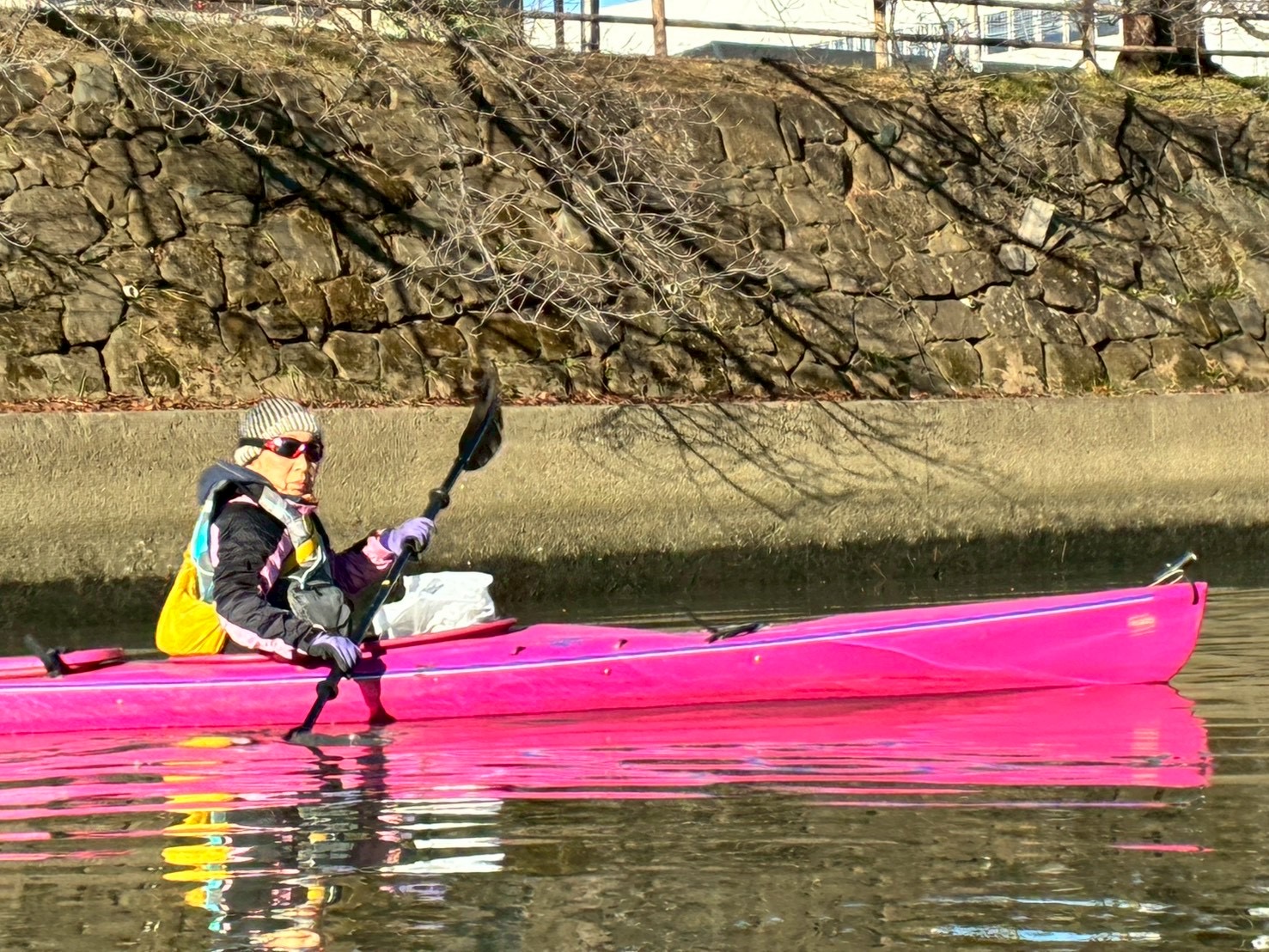 NPO法人草加市カヌー協会(草加パドラーズ)