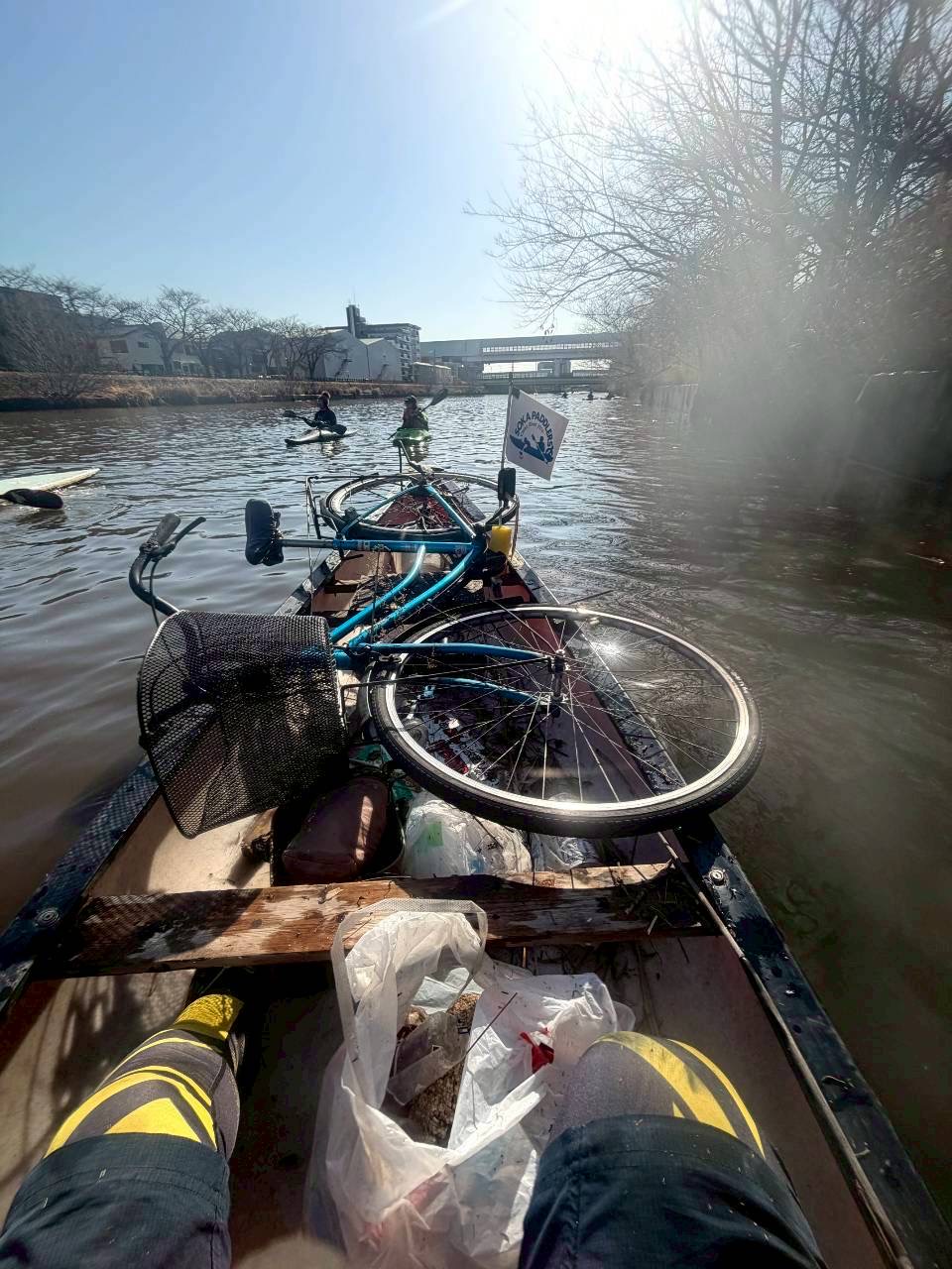 NPO法人草加市カヌー協会(草加パドラーズ)