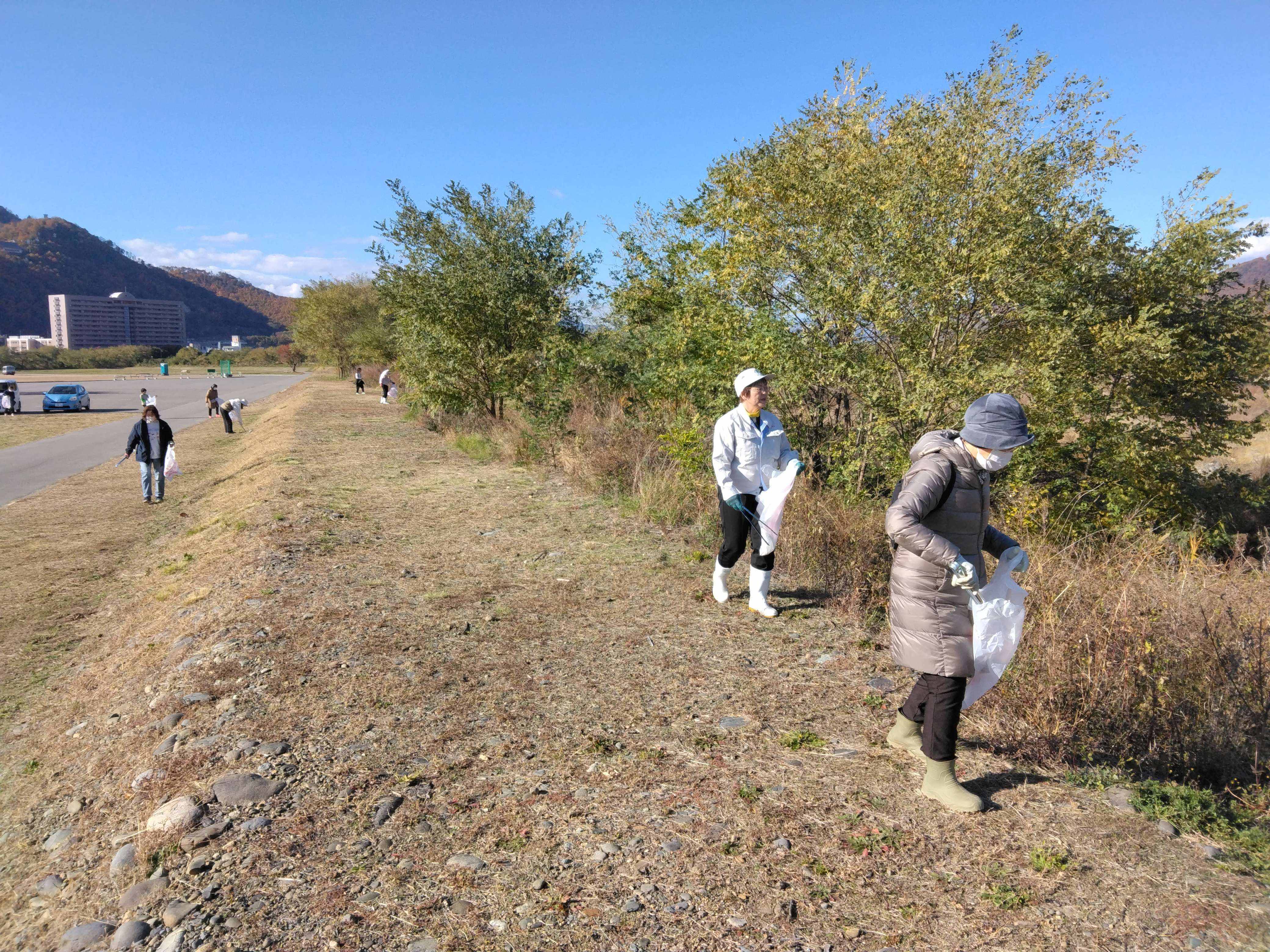 千曲市有志グループ