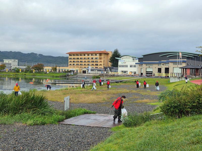 下諏訪町諏訪湖浄化推進連絡協議会