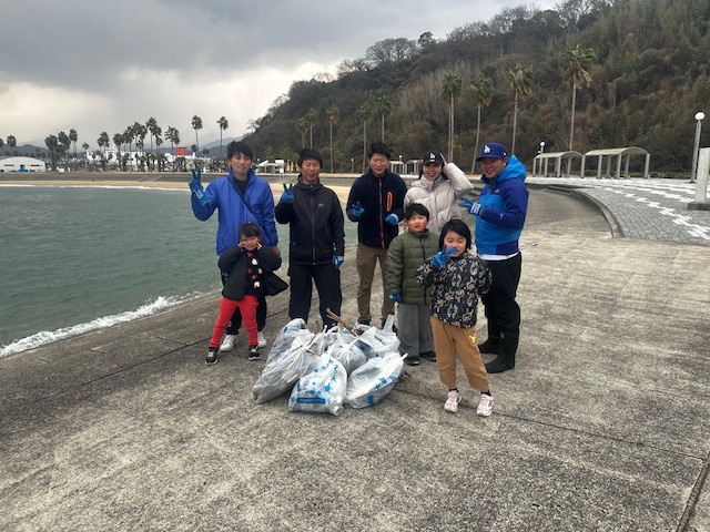 森実運輸株式会社　マリンスポーツ部　海照丸