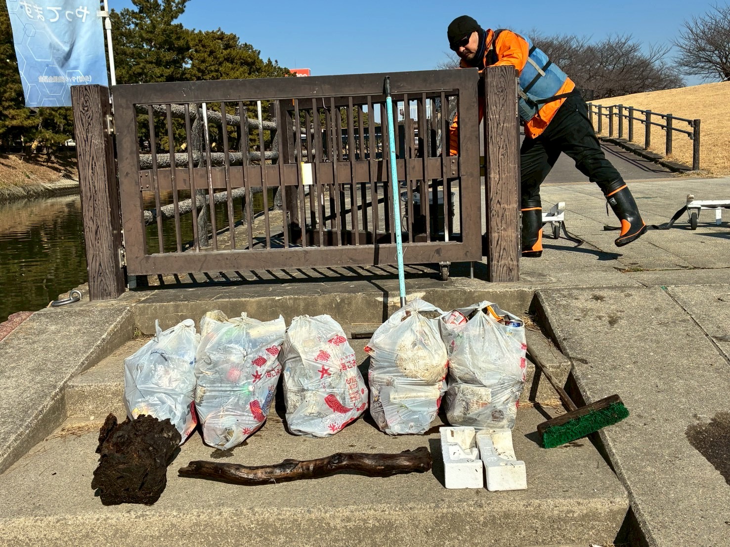 NPO法人草加市カヌー協会(草加パドラーズ)
