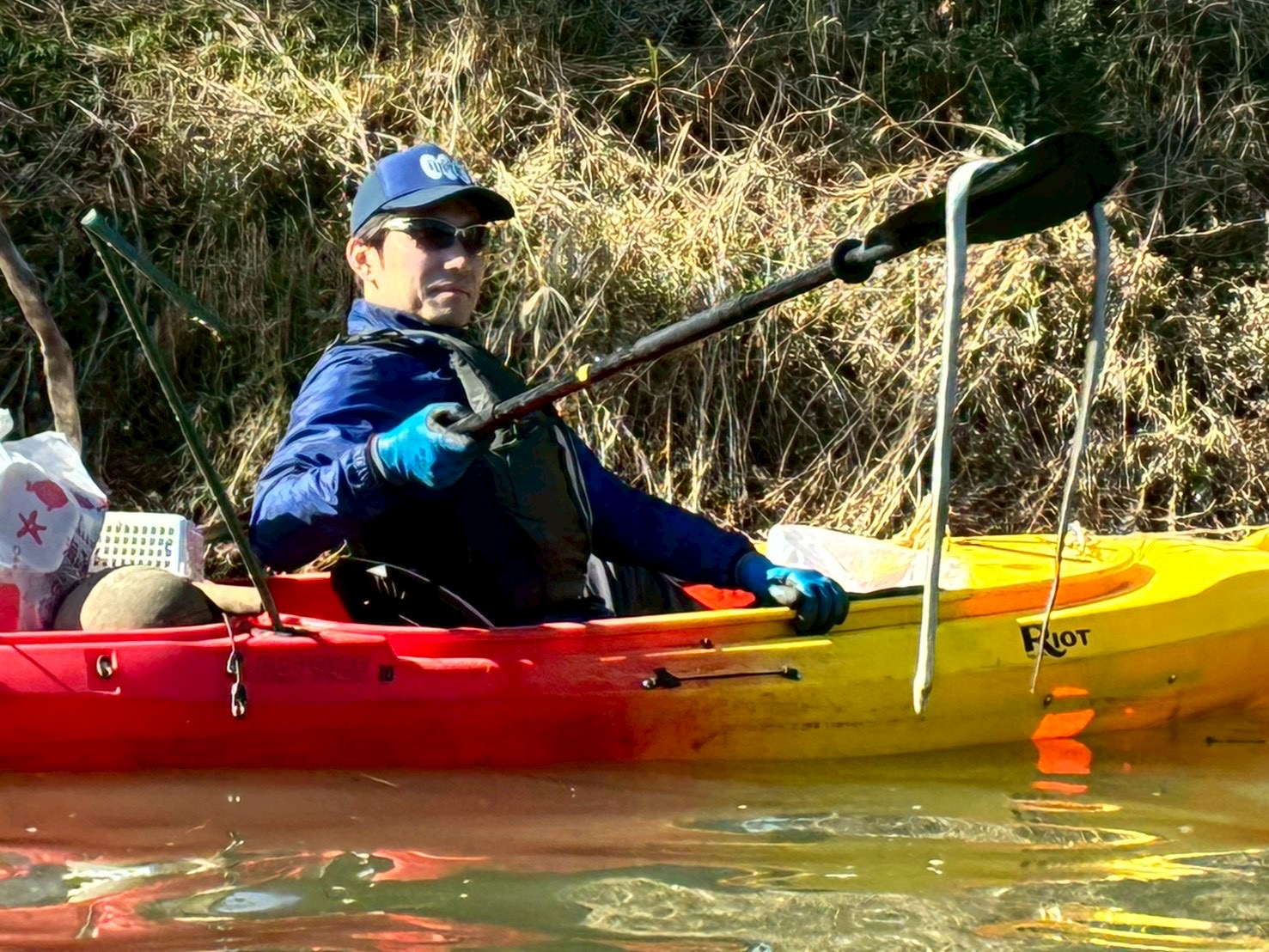 NPO法人草加市カヌー協会(草加パドラーズ)