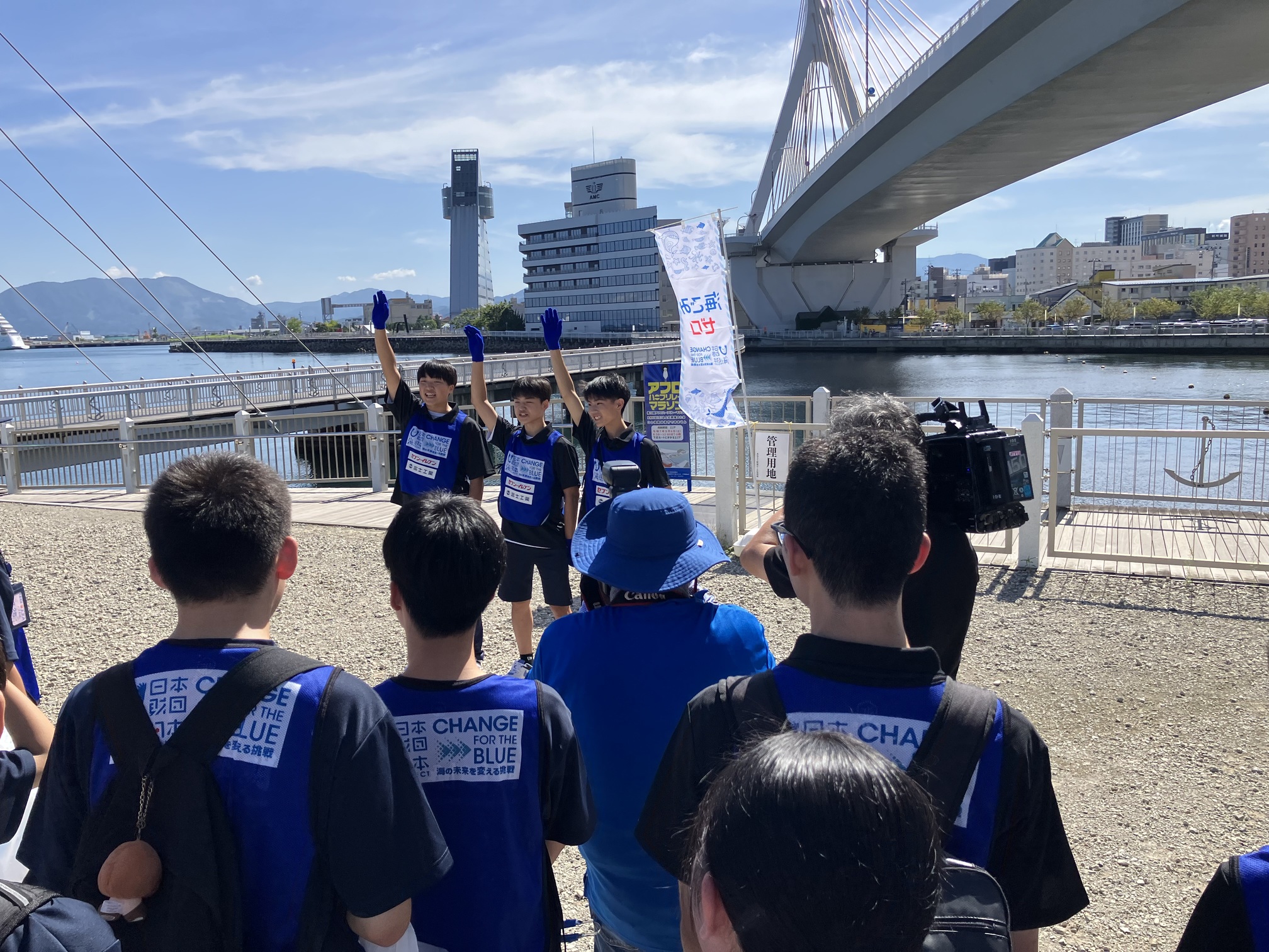 (一社)海と日本プロジェクトin青森県