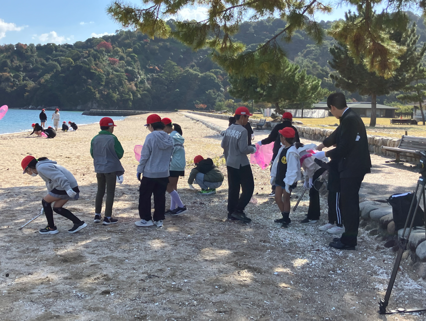 八幡東小学校5年生