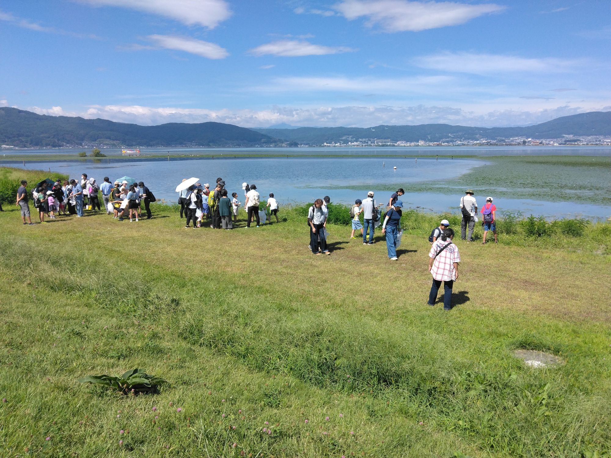 岡谷こどもエコクラブ