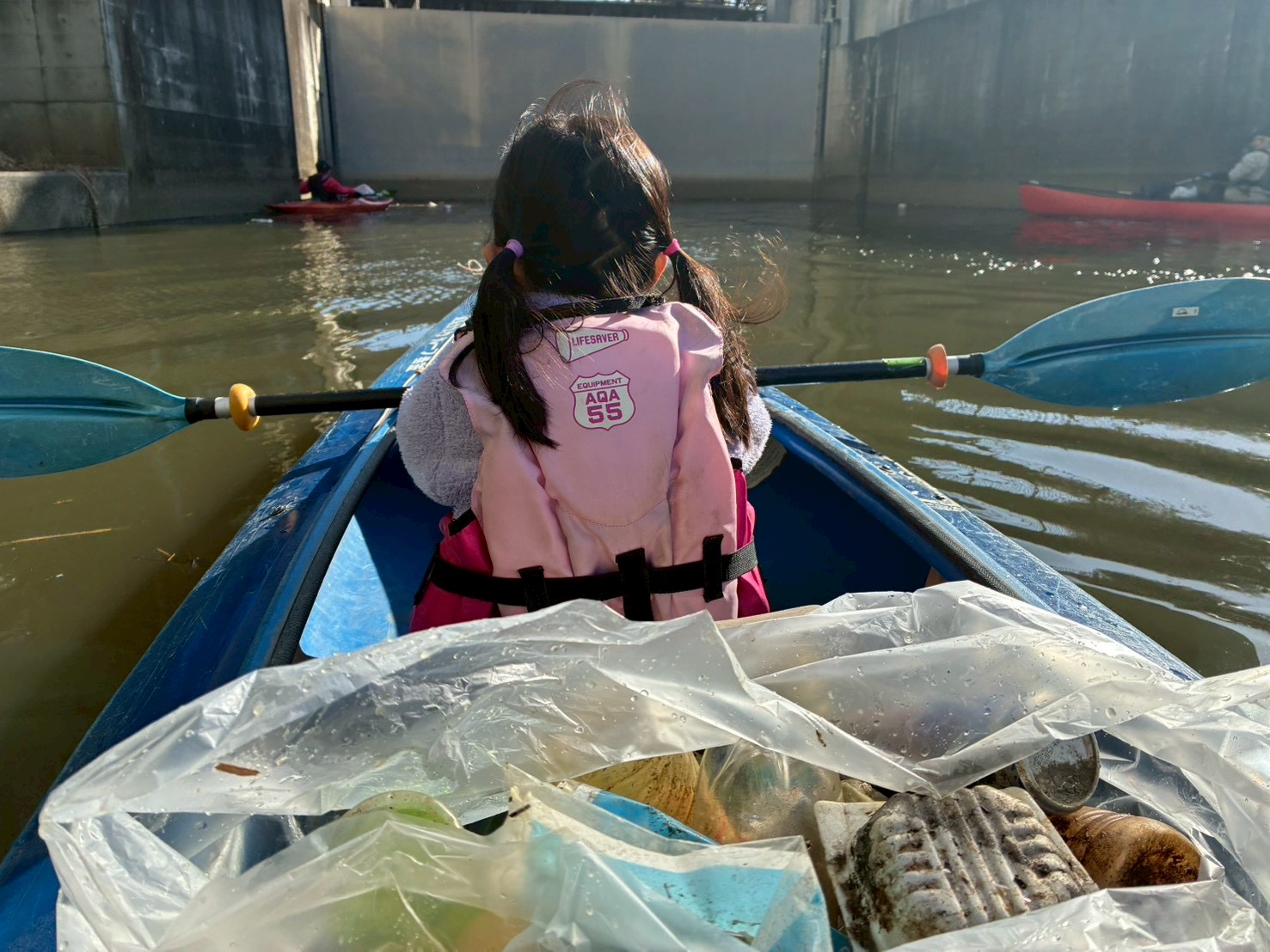 NPO法人草加市カヌー協会(草加パドラーズ)