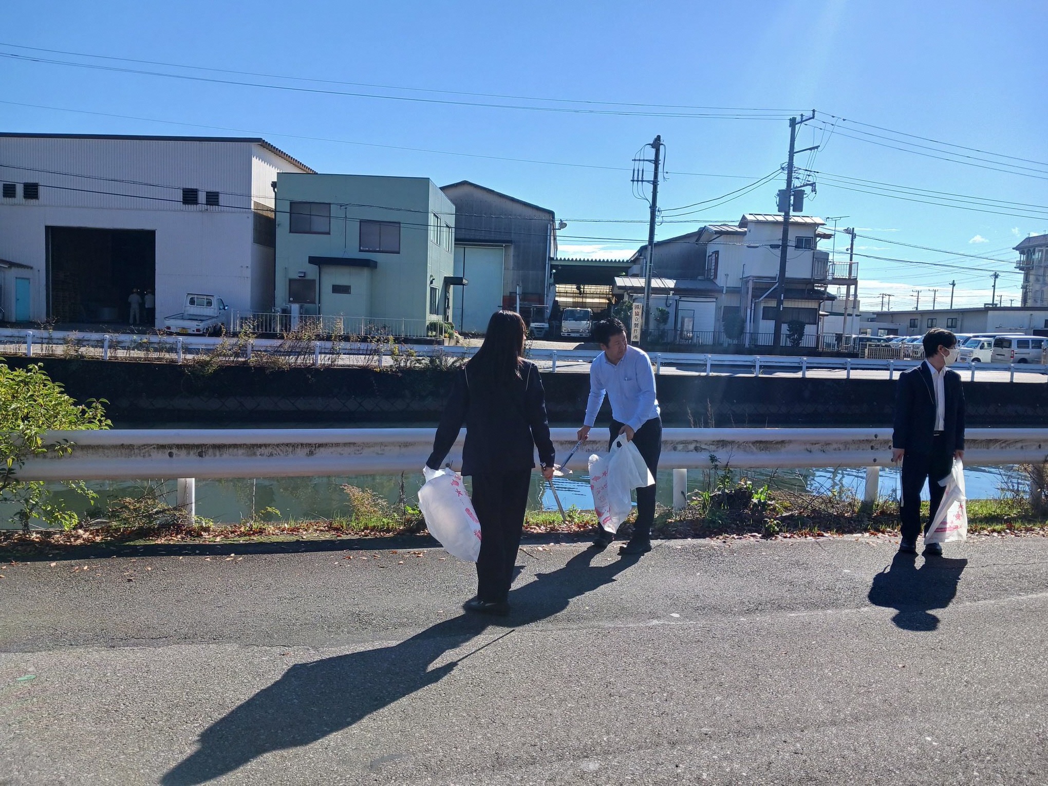 市原市役所環境部不法投棄対策・残土指導課