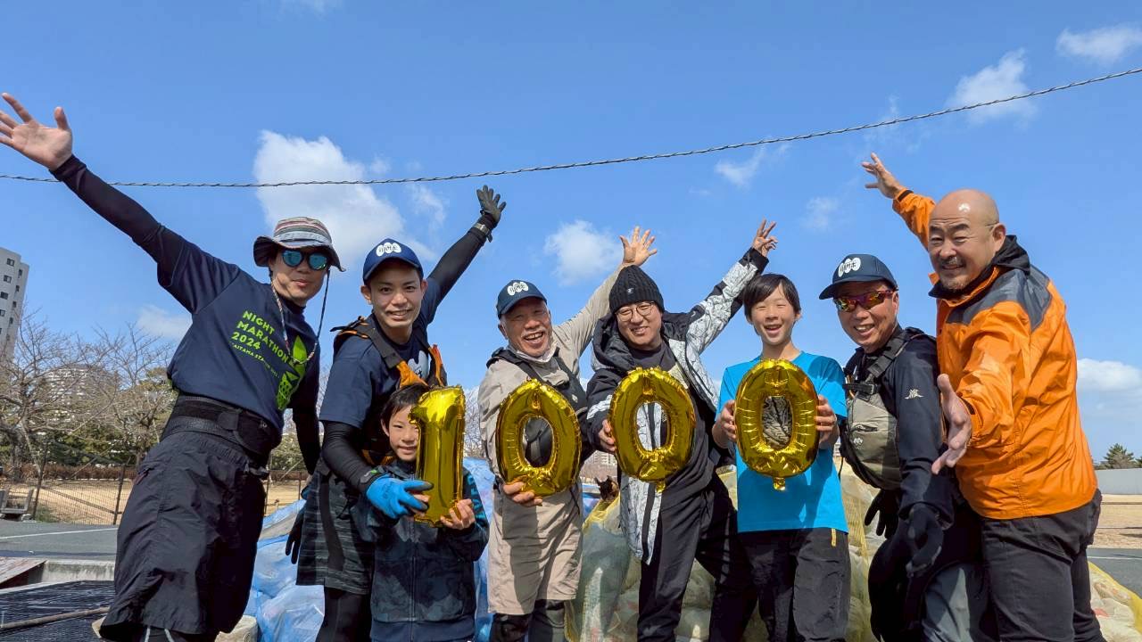 NPO法人草加市カヌー協会(草加パドラーズ)