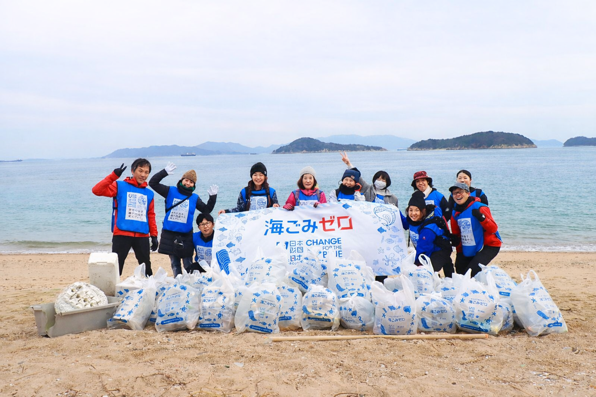 海と日本プロジェクトinかがわ