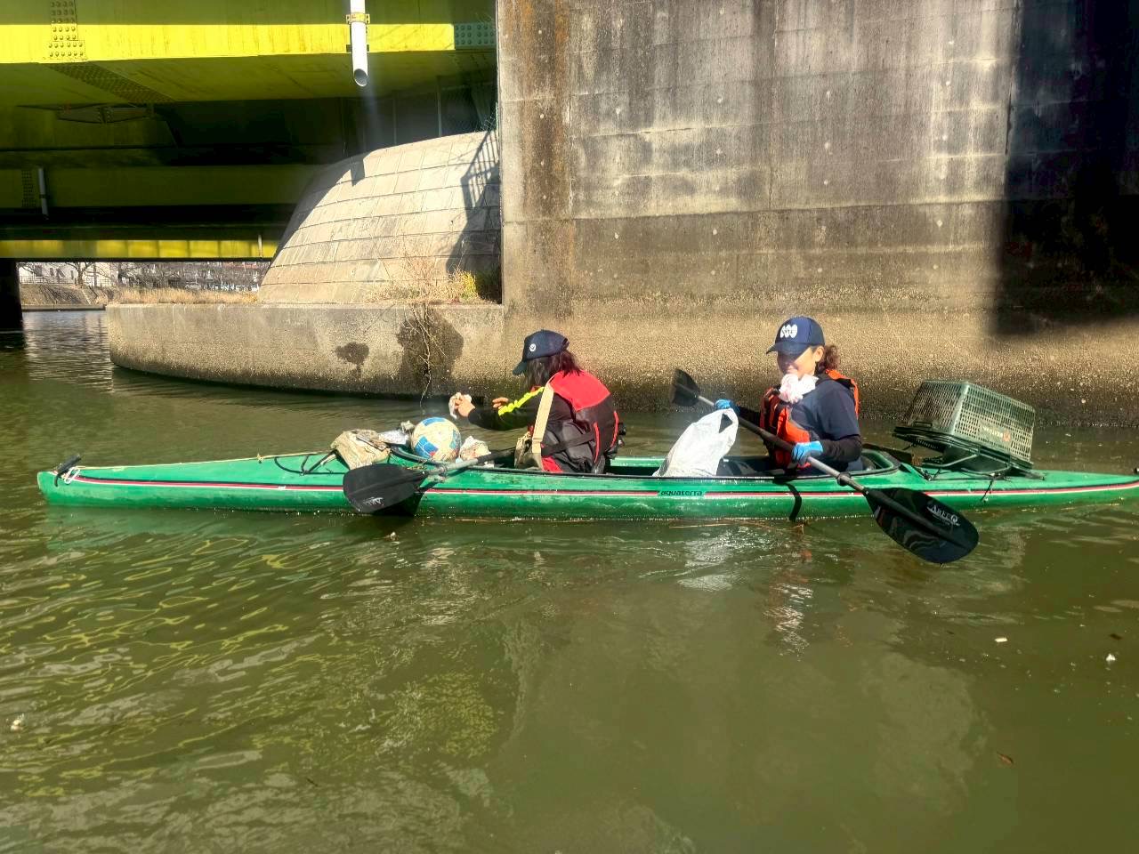 NPO法人草加市カヌー協会(草加パドラーズ)