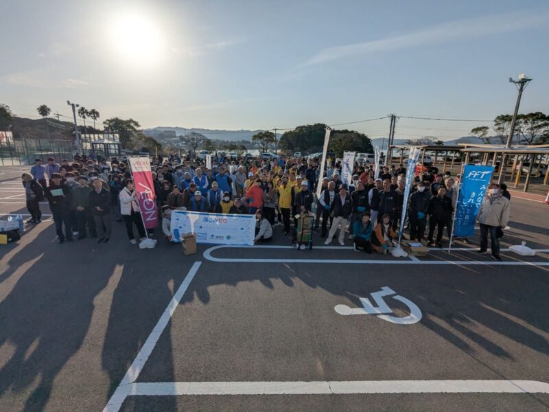 大村湾をきれいにする会大村支部