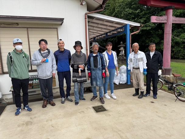 白岡市役所環境課