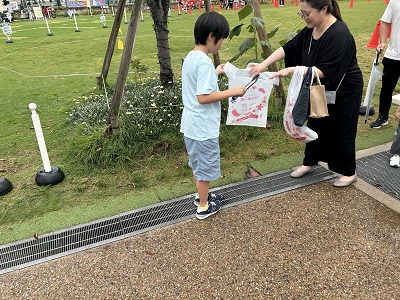 ジュニアスポーツinてんしばフェスティバル（CFB大阪実行委員会）