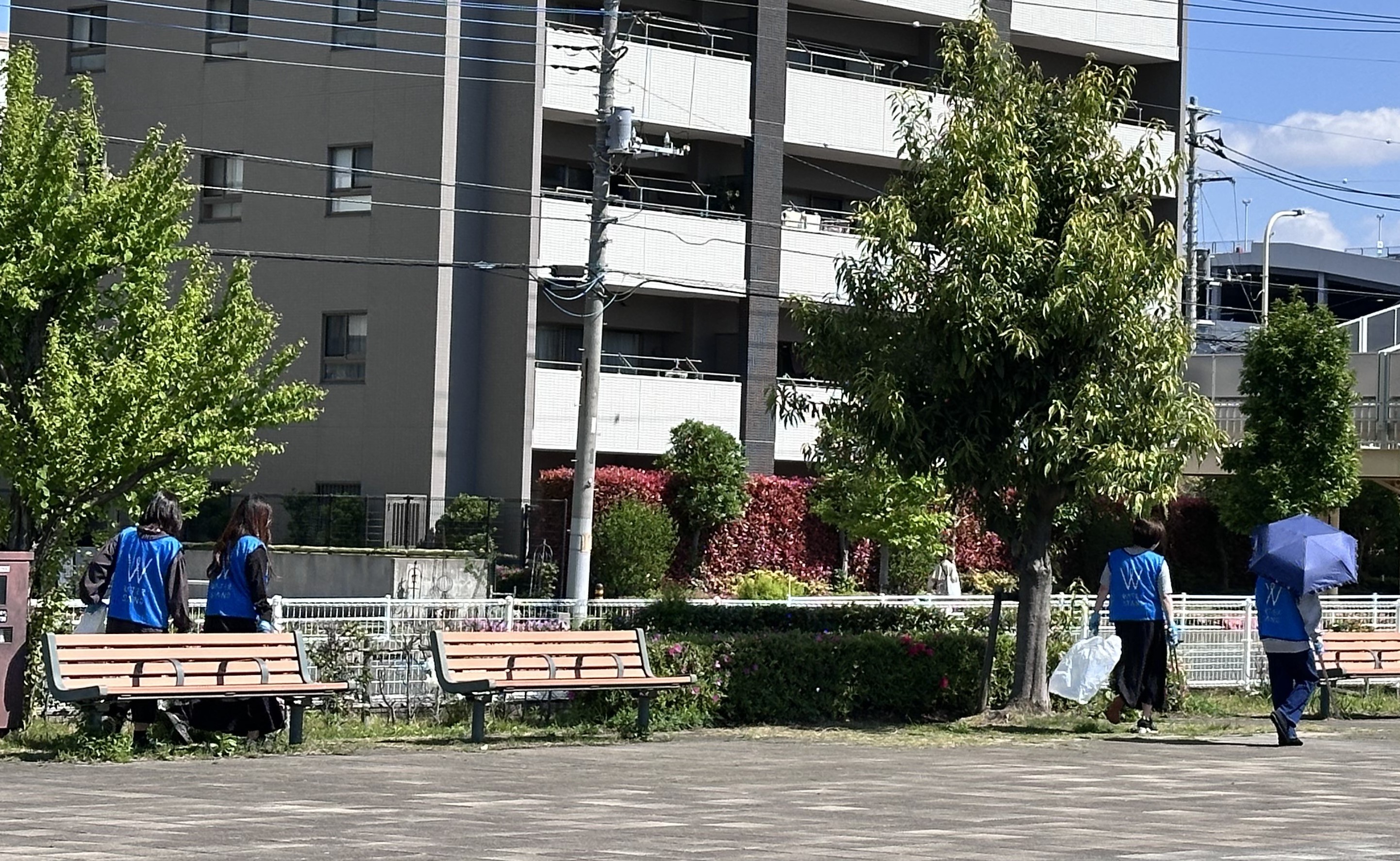 ウォータースタンド株式会社