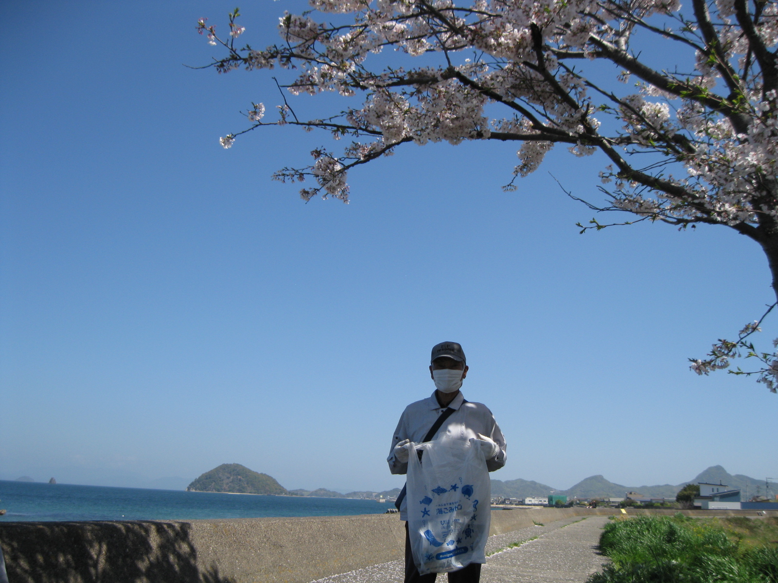 粟井海岸クリーンアップの会