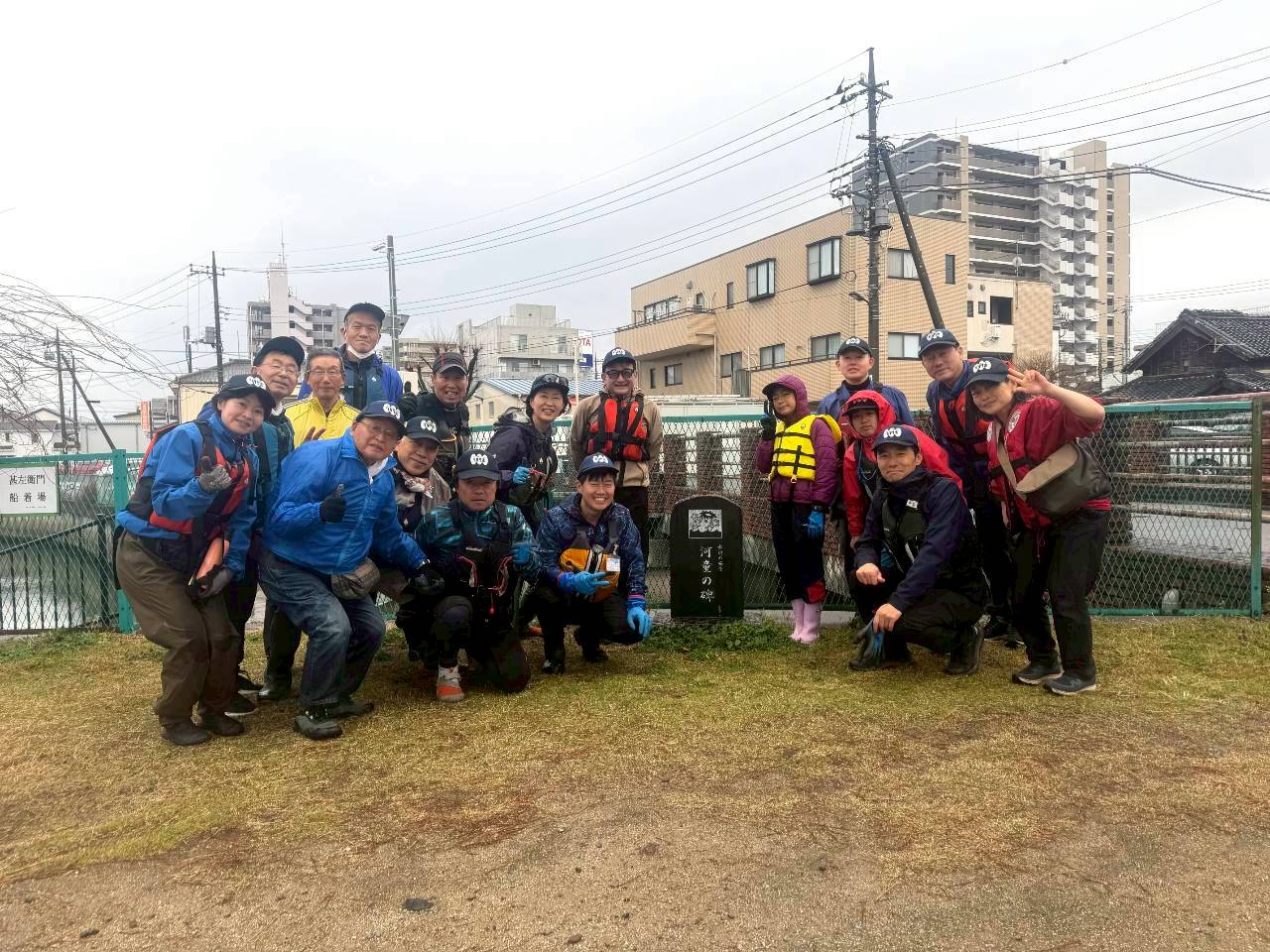 NPO法人草加市カヌー協会(草加パドラーズ)