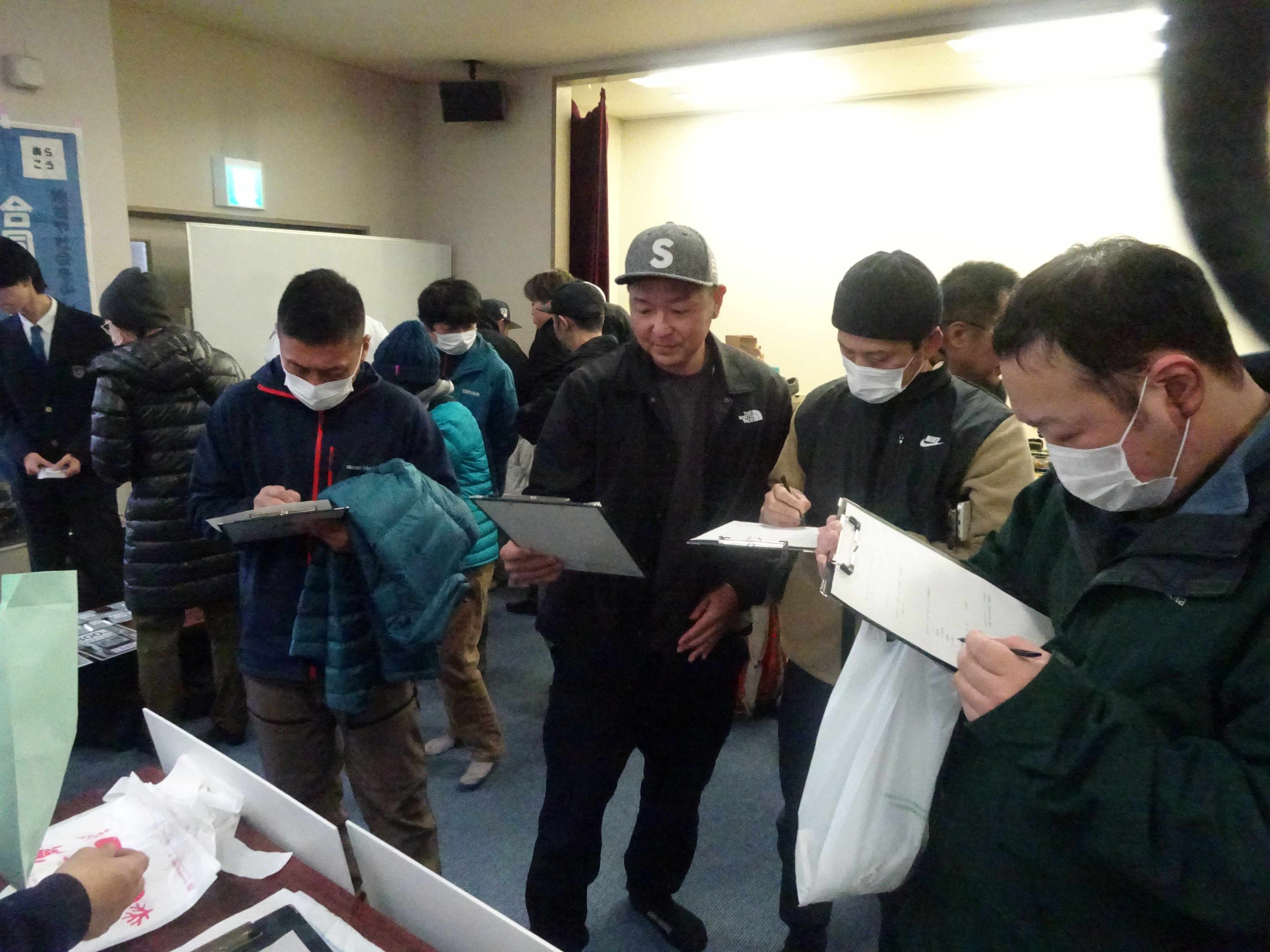 釣り人フリーマーケット実行委員会