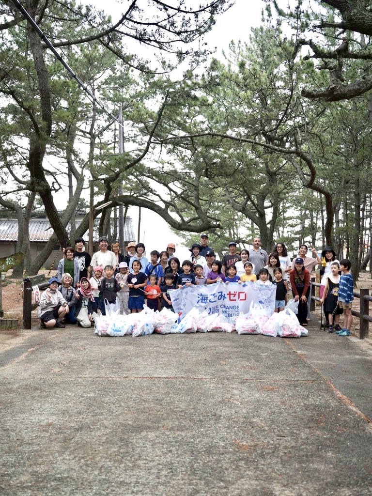 Mick’s English（一般社団法人海と日本プロジェクトinひょうご）