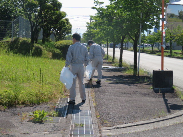 キヤノンファインテックニスカ株式会社  増穂事業所