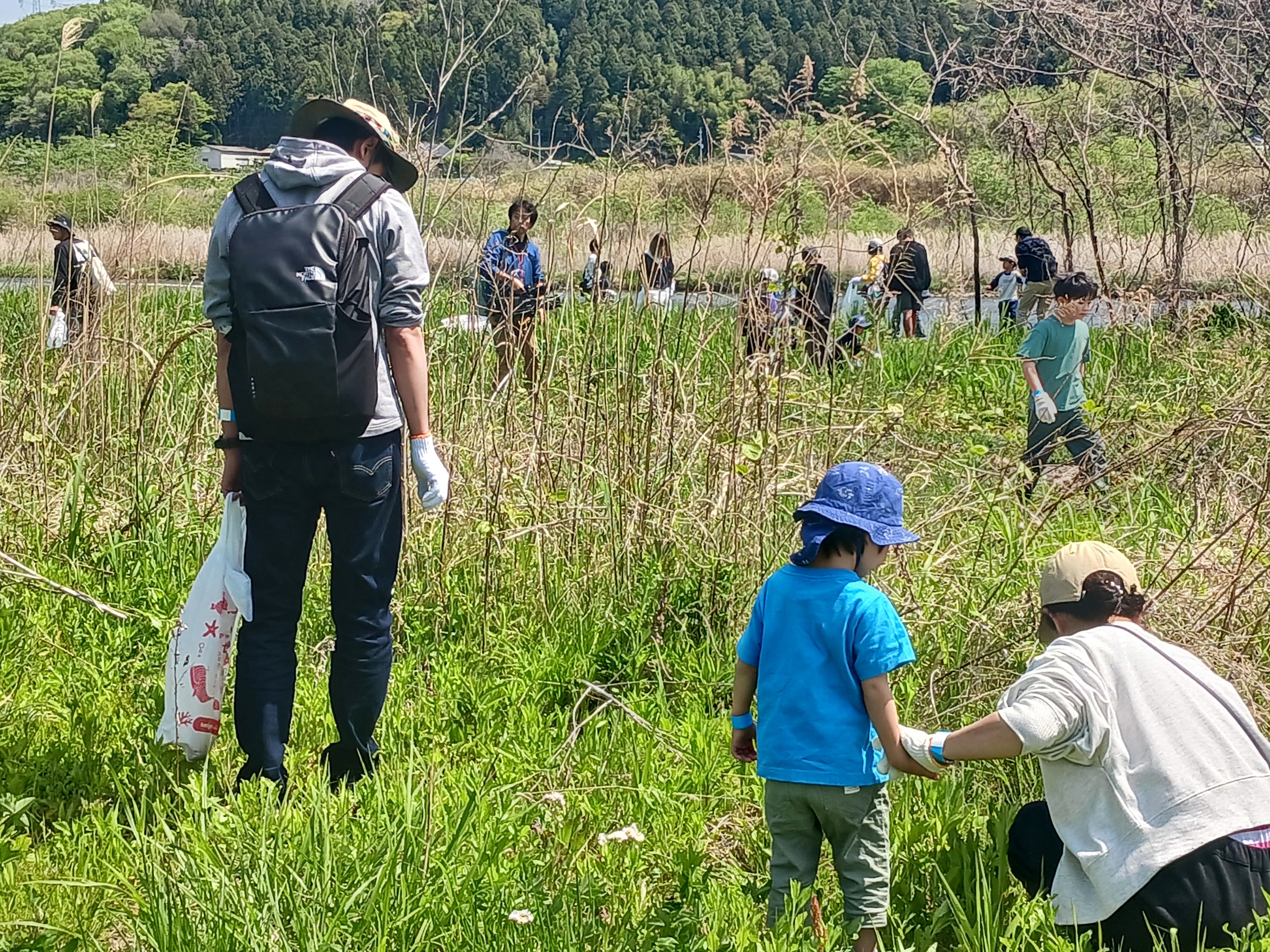 みんなの那珂川プロジェクト
