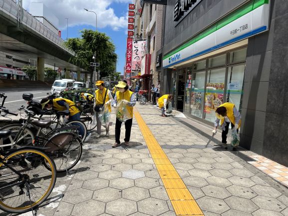 大阪市地域女性団体協議会