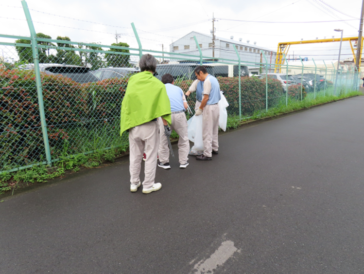 キヤノン（株）平塚事業所