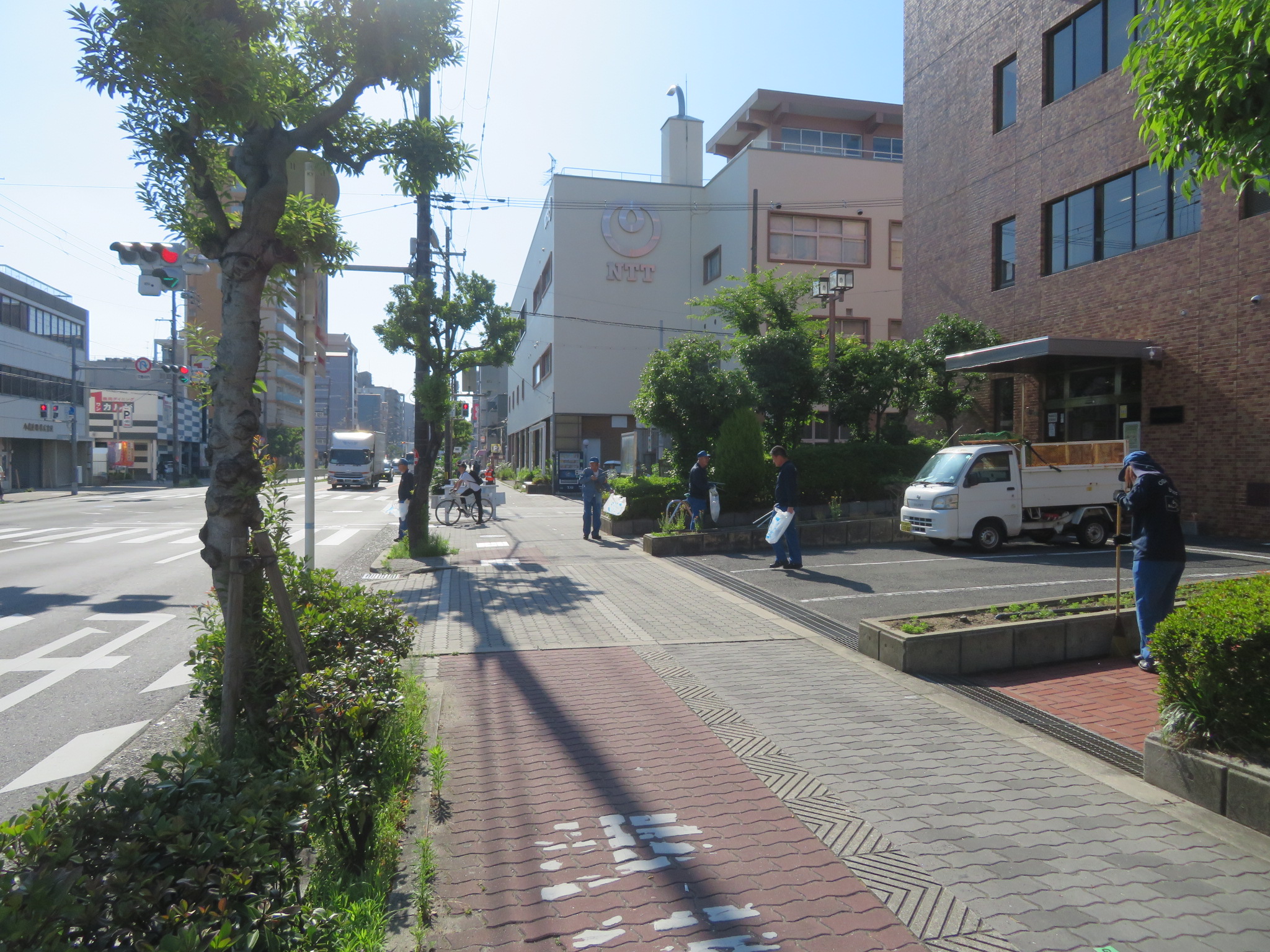 東部環境事業センターチーム海ごみゼロ