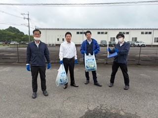 マリンフーズ株式会社 宮崎事業所