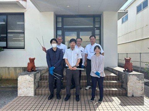 マリンフーズ株式会社 沖縄事業所