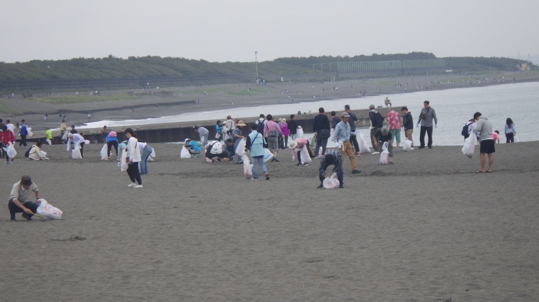 茅ヶ崎市環境保全課