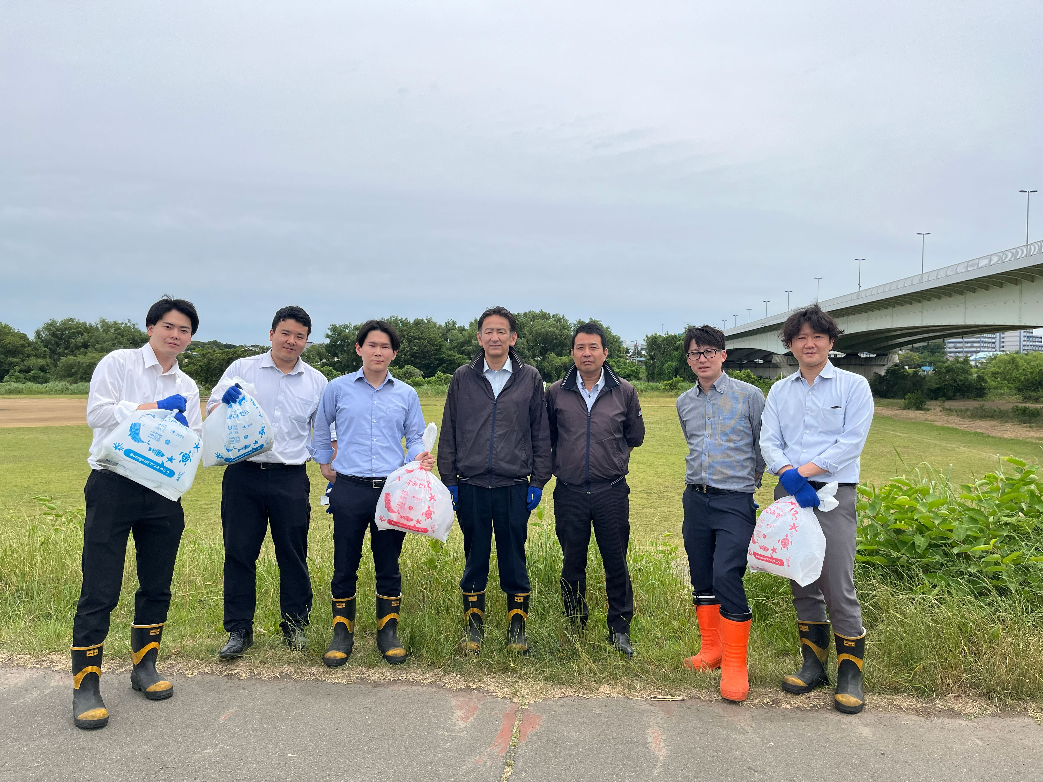 マリンフーズ株式会社 西東京事業所