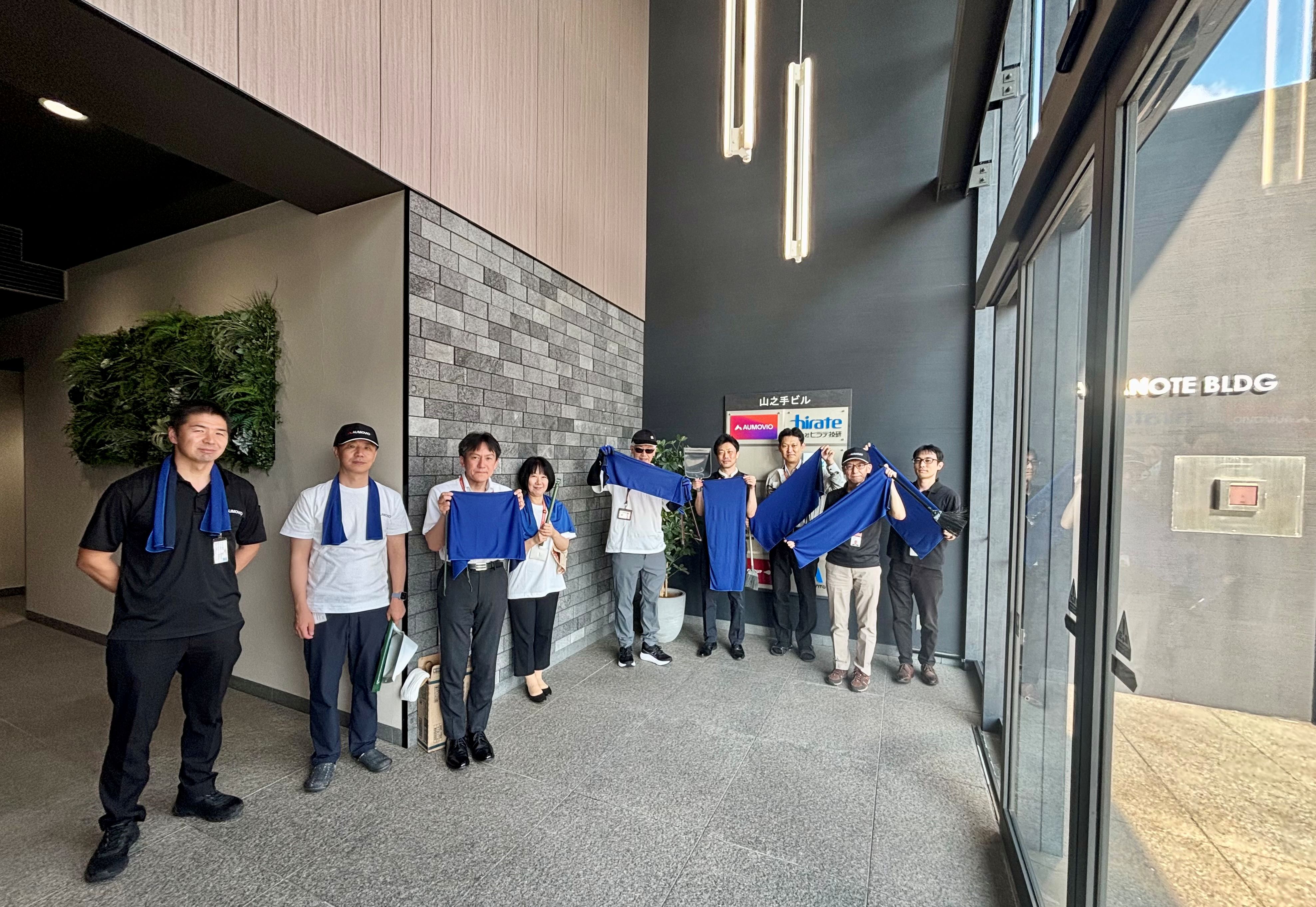 オモビオ株式会社
