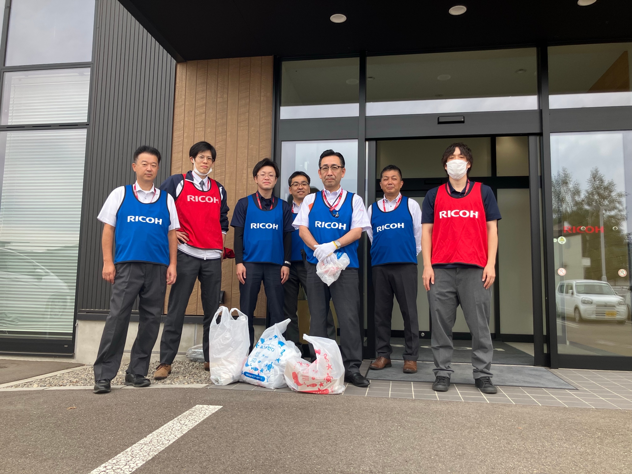 リコージャパン株式会社