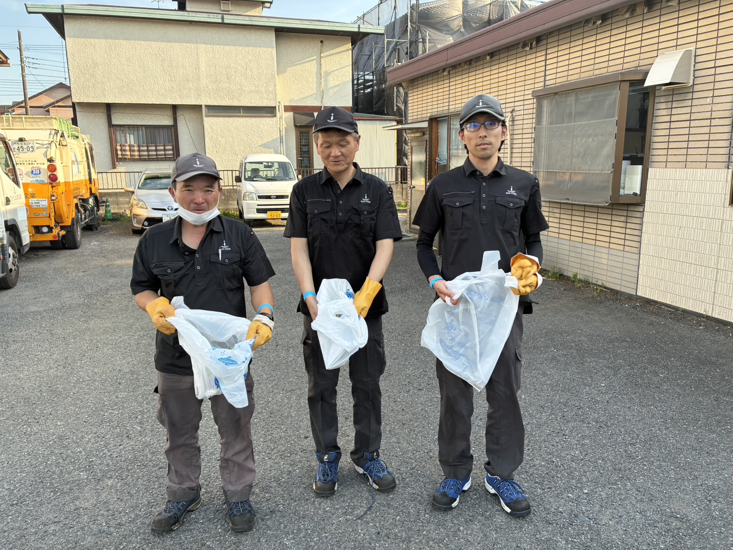 クリーンシステム株式会社　さきたま支店