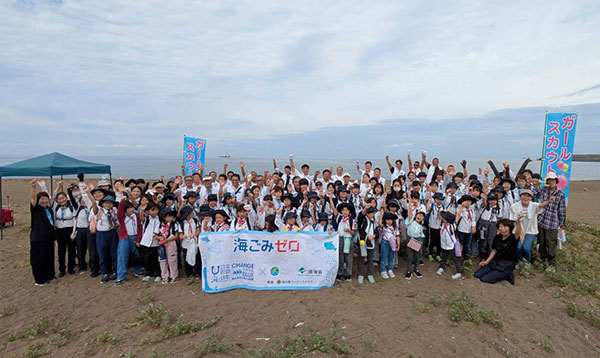 ガールスカウト福井地区連絡協議会、福井葵ライオンズクラブ