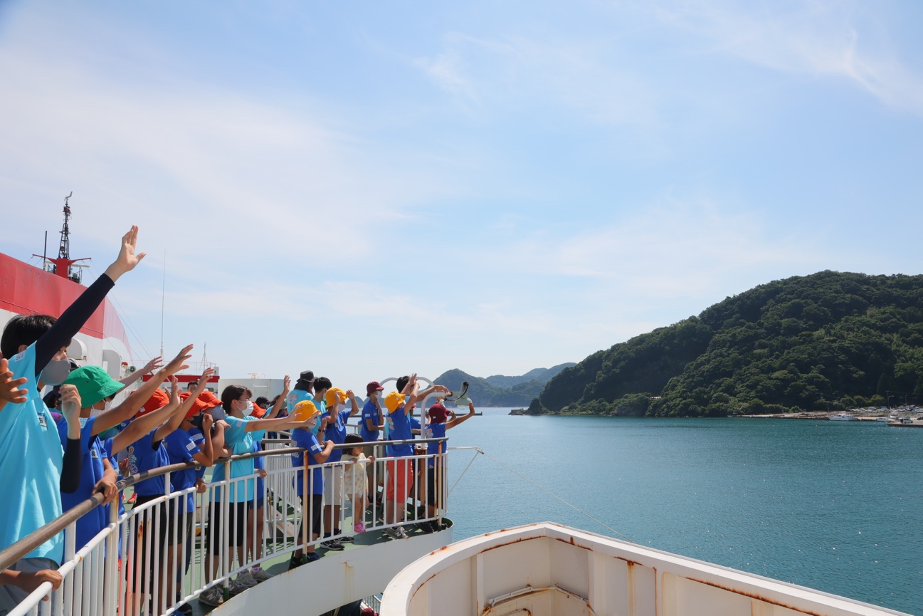 鳥取×島根　山陰の海を学んだ子どもたちが我が町の「ふるさと自慢」をライブ配信！